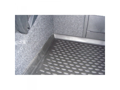 Коврик в багажник VW Eos 05/2007->, каб. (полиуретан)