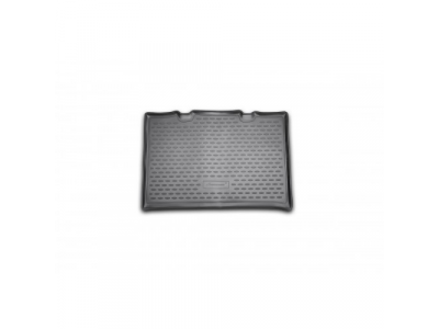 Коврик в багажник VW Up, 2011-> нижний (полиуретан)