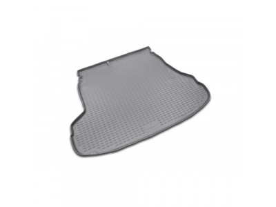 Коврик в багажник KIA Magentis 2005->, сед. (полиуретан)