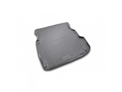 Коврик в багажник MERCEDES-BENZ E-class W211 2002-2009, сед. (полиуретан)