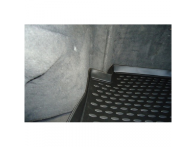 Коврик в багажник MERCEDES-BENZ S-class W220 1998-2005, сед. (полиуретан)