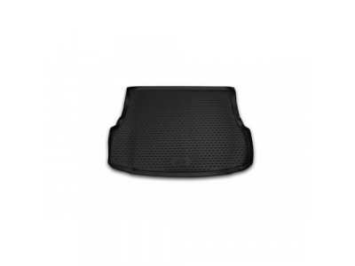 Коврик в багажник GEELY Emgrand X7, 2013-> кросс. (полиуретан)