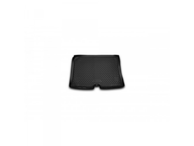 Коврик в багажник FIAT Florino, 2008-> мв. (полиуретан)
