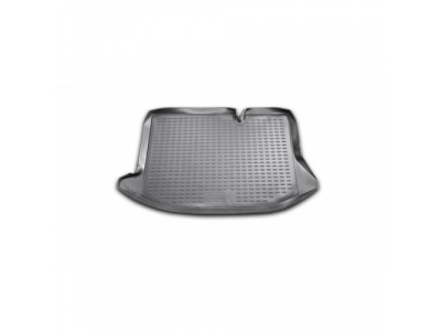 Коврик в багажник FORD Fiesta 2002-2008, хб. (полиуретан)
