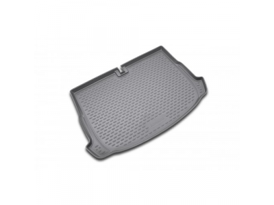 Коврик в багажник VW Scirocco 04/2009->, куп. (полиуретан) от ELEMENT Коврик в багажник VW Scirocco 04/2009->, куп. (полиуретан)