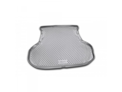 Коврик в багажник LADA Priora 2007->, ун. (полиуретан) от ELEMENT Коврик в багажник LADA Priora 2007->, ун. (полиуретан)