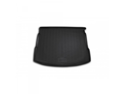 Коврик в багажник NISSAN Qashqai 2007-2014, кросс. (полиуретан) от ELEMENT Коврик в багажник NISSAN Qashqai 2007-2014, кросс. (полиуретан)
