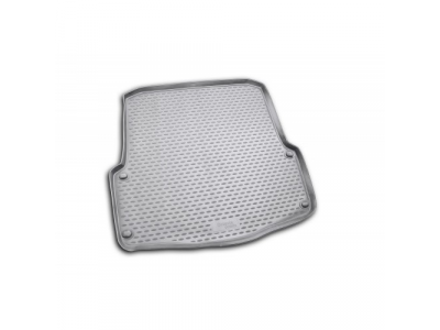 Коврик в багажник SKODA Octavia II 2007-2014, ун. (полиуретан)
