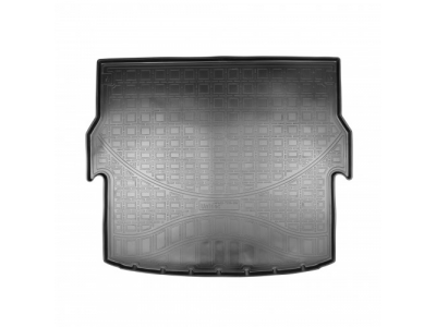 Коврики в багажное отделение для Faw Besturn X80 (2013)