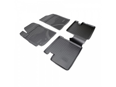 Коврики в салон Norplast NPA11-C24-080 Geely Emgrand (2009-2018)