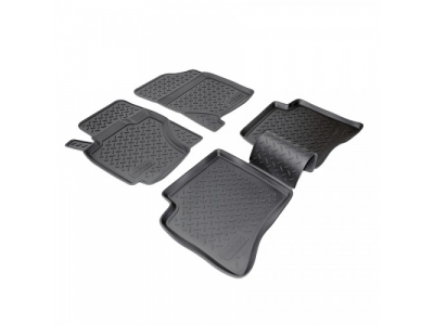 Коврики в салон Norplast NPL-Po-24-30 Geely MK (2006)