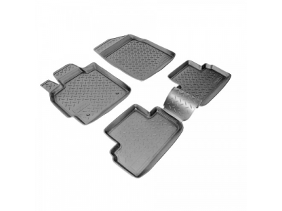 Коврики в салон Norplast NPL-Po-55-70 Mazda CX-7 (2006)