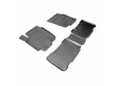 Коврики в салон Norplast NPA11-C88-700 Toyota RAV4 (2013)