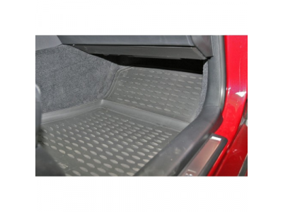 Коврики в салон LEXUS IS250 2005->, 4 шт. (полиуретан)