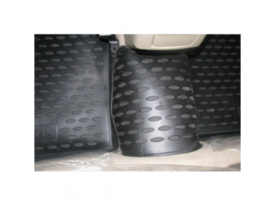 Коврики в салон GEELY FC 2006-2012, 4 шт. (полиуретан)