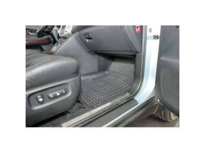 Коврики в салон LEXUS RX350 2009-2012, 4 шт. (полиуретан)