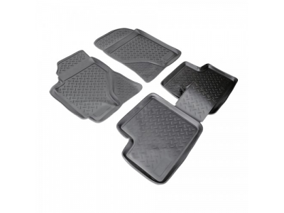 Коврики в салон Norplast NPL-Po-18-33 BYD F-3 (2005)