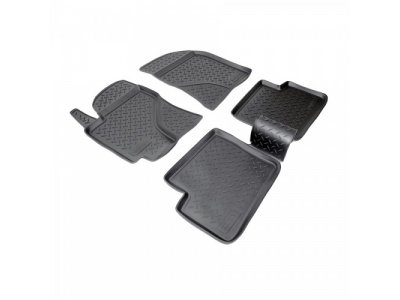 Коврики в салон Norplast NPL-Po-24-01 Geely Vision (2007) от NORPLAST Коврики в салон Norplast NPL-Po-24-01 Geely Vision (2007)