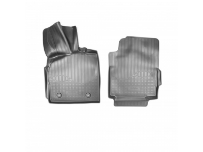 Коврики салонные для Smart Fortwo С451 3D (20072015)