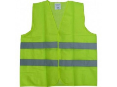 Жилет светоотражающий желтый (размер XL) от AVG Жилет светоотражающий желтый (размер XL)