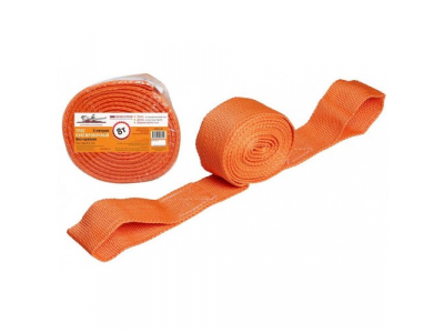 Трос буксировочный лента 8 т, 5 м, без крюков AIRLINE от Airline Трос буксировочный лента 8 т, 5 м, без крюков AIRLINE