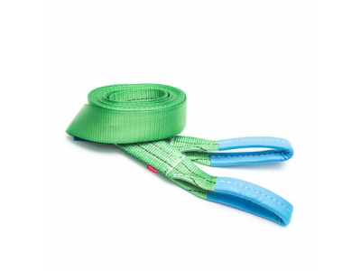 Буксировочный ремень 6/9 т 4.5 м (а/м до 3 т) Петля/Петля, Tplus от TPLUS Буксировочный ремень 6/9 т 4.5 м (а/м до 3 т) Петля/Петля, Tplus