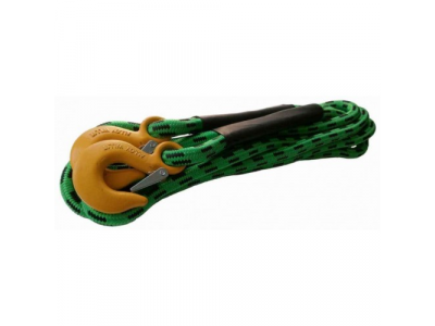 Трос альпинистский 6т. СУПЕР УСИЛЕННЫЙ от Сервис ключ Трос альпинистский 6т. СУПЕР УСИЛЕННЫЙ