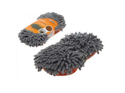 Губка-шиншила с коралловой тканью AIRLINE от Airline Губка-шиншила с коралловой тканью AIRLINE