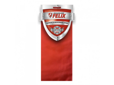 Салфетка из искусственной замши Felix для ухода за салоном автомобиля