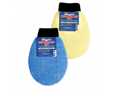 Рукавица из микрофибры ABRO MASTERS, 12 х 42 см от ABRO Рукавица из микрофибры ABRO MASTERS, 12 х 42 см