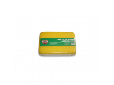 Губка для мойки автомобиля от PINGO Губка для мойки автомобиля