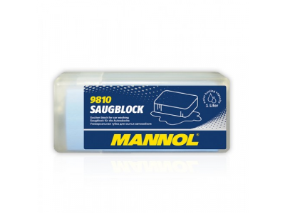 MANNOL 9810 Saugblock 1St от MANNOL MANNOL 9810 Saugblock 1St
