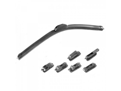 Щетка стеклоочистителя бескаркасная 430 mm