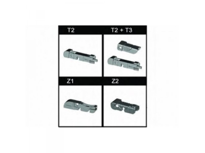 Щётка стеклоочистителя SCT AEROTECH 9462 multi flat