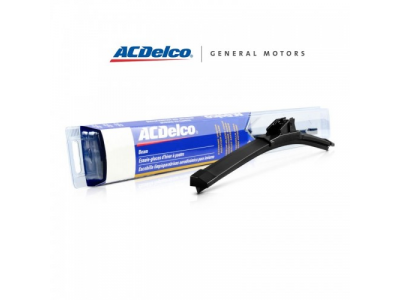 ACDelco GM Professional Щетка стеклоочистителя бескаркасная 100% силикон универсальное крепление, 16