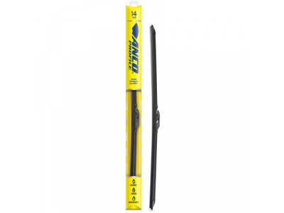 Бескаркасная щетка стеклоочистителя ANCO 350мм