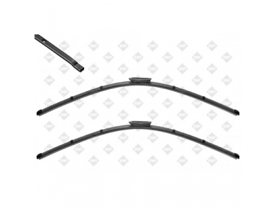 Щетки стеклоочистителя SWF VISIOFLEX,передняя,2 шт., 288902484R, 288901421R, 750mm/30", бескаркасная от SWF Щетки стеклоочистителя SWF VISIOFLEX,передняя,2 шт., 288902484R, 288901421R, 750mm/30", бескаркасная