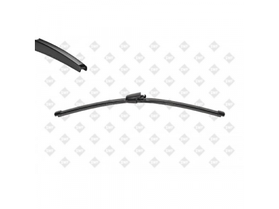 Щетка стеклоочистителя задняя SWF VISIOFLEX,задняя,1 шт., 7E0955425A, 455mm/18", бескаркасная от SWF Щетка стеклоочистителя задняя SWF VISIOFLEX,задняя,1 шт., 7E0955425A, 455mm/18", бескаркасная