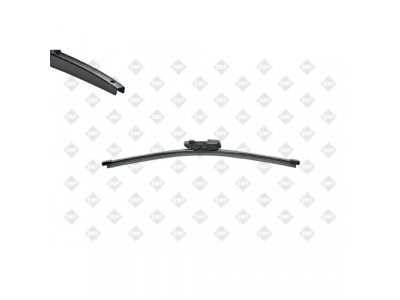 Щетка стеклоочистителя задняя SWF VISIOFLEX,задняя,1 шт., 5K6955427A, 280mm/11", бескаркасная