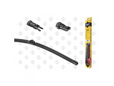 Щетка стеклоочистителя передняя 43cm SWF CONNECT , передняя, 1 шт, 430mm/17'', бескаркасная