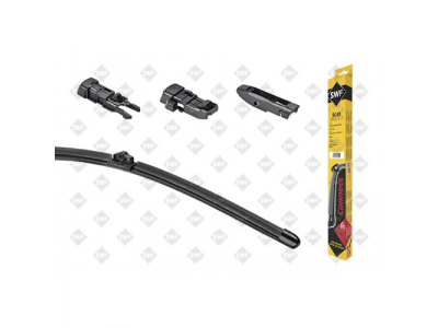 Щетка стеклоочистителя передняя 40cm SWF CONNECT ,передняя, 1 шт, 400mm/16", бескаркасная