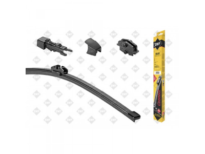 Щетка стеклоочистителя задняя 40cm SWF CONNECT ,задняя,1 шт, 400mm/16", бескаркасная от SWF Щетка стеклоочистителя задняя 40cm SWF CONNECT ,задняя,1 шт, 400mm/16", бескаркасная