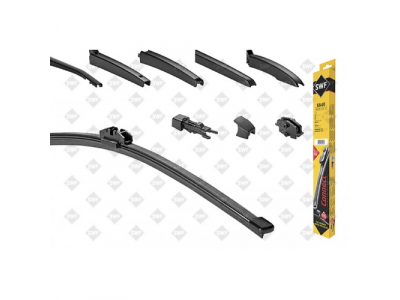 Щетка стеклоочистителя задняя 40cm SWF CONNECT ,задняя,1 шт, 400mm/16", бескаркасная от SWF Щетка стеклоочистителя задняя 40cm SWF CONNECT ,задняя,1 шт, 400mm/16", бескаркасная