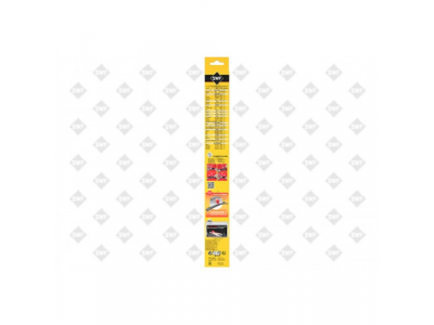 Щетка стеклоочистителя крючок 45см SWF CONNECT ,передняя,1 шт, 400mm/16", бескаркасная от SWF Щетка стеклоочистителя крючок 45см SWF CONNECT ,передняя,1 шт, 400mm/16", бескаркасная