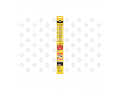 Щетка стеклоочистителя крючок 40см SWF CONNECT ,передняя,1 шт, 400mm/16", бескаркасная от SWF Щетка стеклоочистителя крючок 40см SWF CONNECT ,передняя,1 шт, 400mm/16", бескаркасная