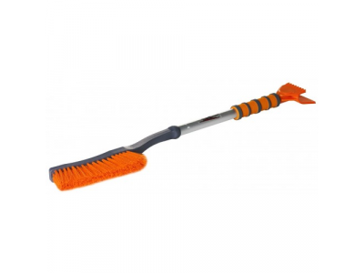 Щетка-сметка для снега AIRLINE с двойным скребком 80 см (кор.12шт) от Airline Щетка-сметка для снега AIRLINE с двойным скребком 80 см (кор.12шт)