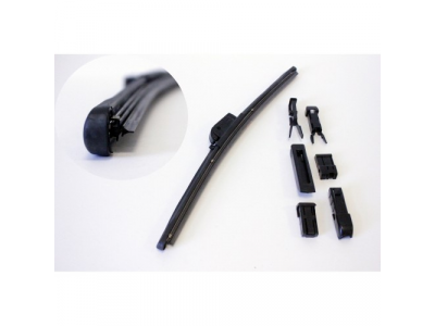 Бескаркасная (8 адаптеров в комплекте) L 500мм-20