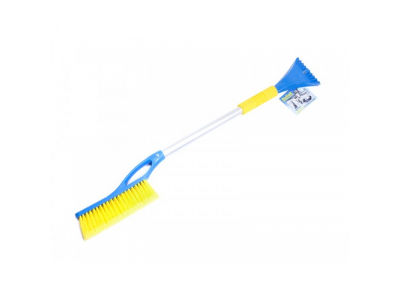 Щетка сметка со скребком 80 см от Dollex Щетка сметка со скребком 80 см