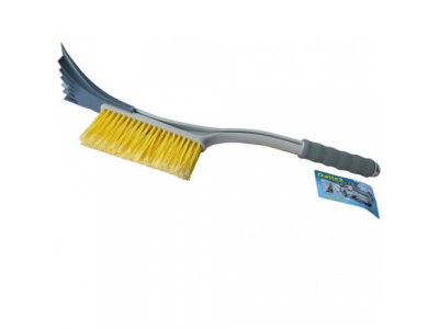 Щетка сметка со скребком 56 см от Dollex Щетка сметка со скребком 56 см