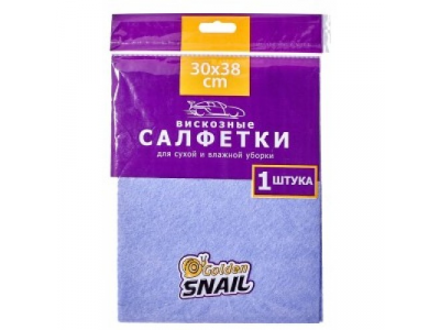 Салфетка вискозная, 1 шт.